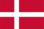 Flagge Dänemark