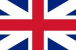 Flagge Großbritannien